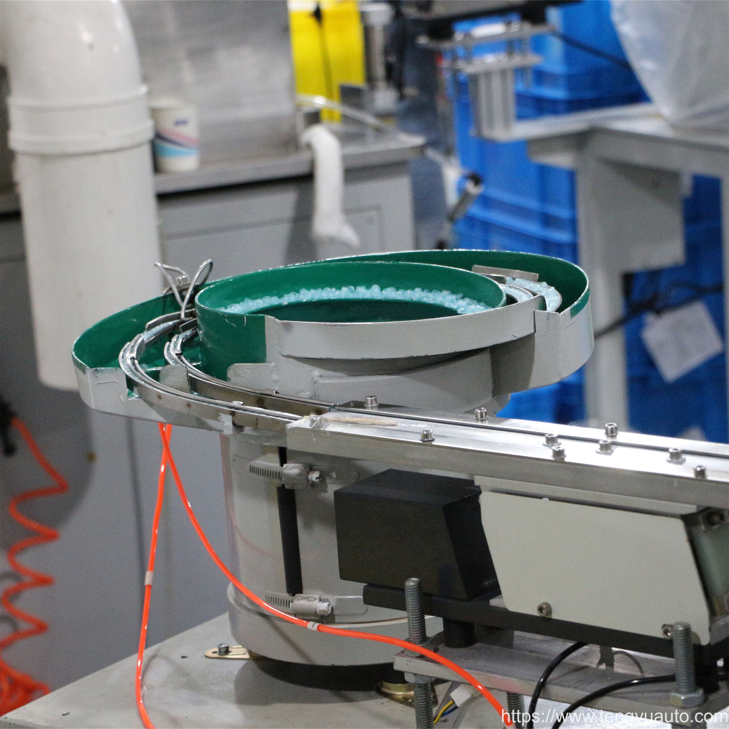 bottle sprayer automatic assembly machines